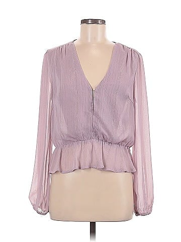 Re:named Long Sleeve Blouse (view 1)