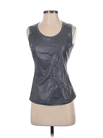 BCBGMAXAZRIA Sleeveless Blouse (view 1)