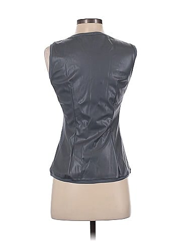 BCBGMAXAZRIA Sleeveless Blouse (view 2)