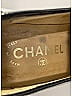 Chanel 100% Leather Black Flats Size EU 36 1/2 - photo 5