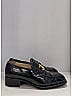 Chanel 100% Leather Black Flats Size EU 36 1/2 - photo 8