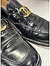 Chanel 100% Leather Black Flats Size EU 36 1/2 - photo 3