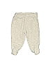 Just One You Made by Carter's Stripes Ivory Casual Pants Size Newborn - photo 1