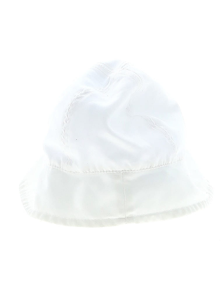 Pre-owned Target Kids' Bucket Hat In White