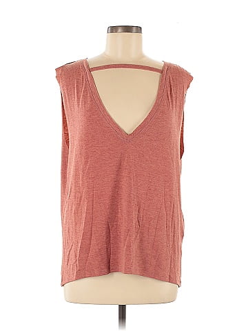 Mia Joy Sleeveless Top (view 1)