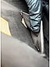 Louis Vuitton Black Brown Monogram Vernis Alma Handbag  BB One size - photo 10