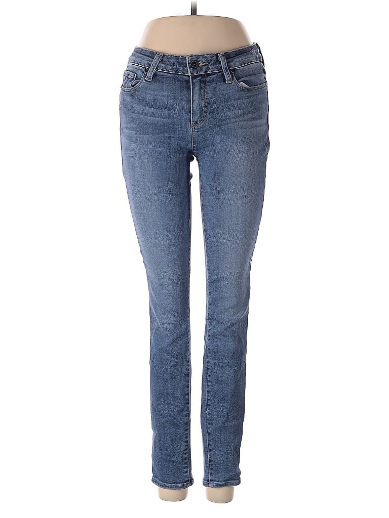 Pre-owned Paige Jeans In Blue