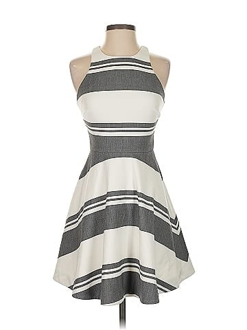 Elizabeth and James Casual Dress (view 1)