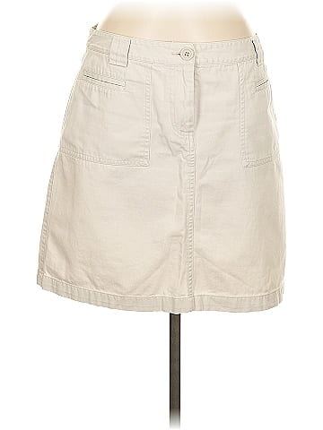 G.H. Bass & Co. Casual Skirt (view 1)