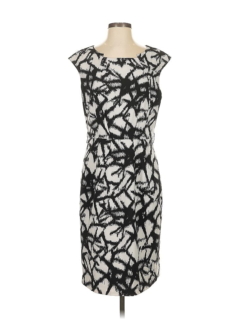 Click to view more detailed imagery on our partner's website Pre-owned Calvin Klein Cocktail Dress In Black