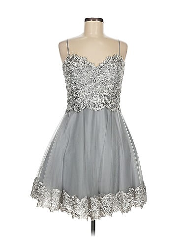 Dave & Johnny by Laura Ryner Cocktail Dress (view 1)