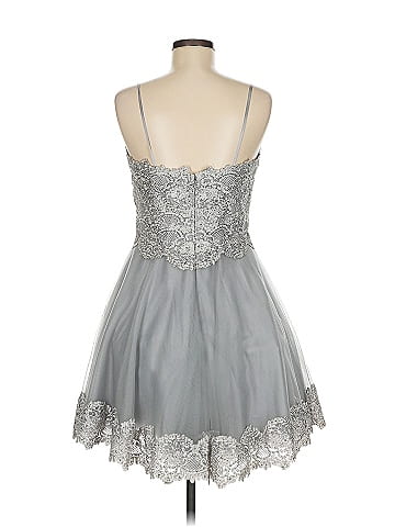Dave & Johnny by Laura Ryner Cocktail Dress (view 2)