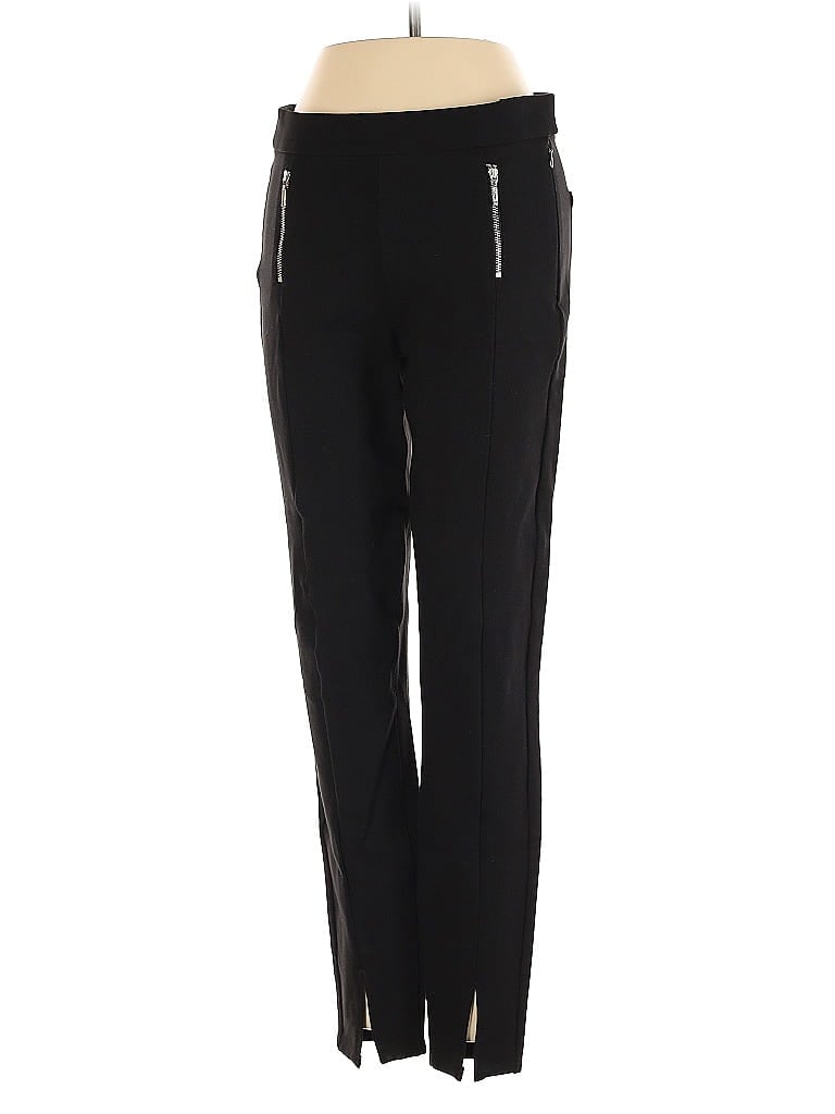 Pre-owned Paige Track Pants In Black