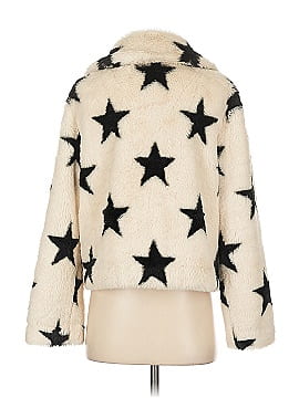 POPSUGAR Faux Fur Jacket (view 2)