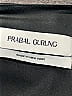 Prabal Gurung Black 3/4 Sleeve Blouse Size 8 - photo 6