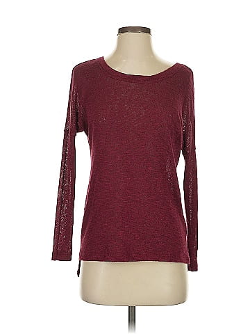 Essentials by Full Tilt Pullover Sweater (view 1)