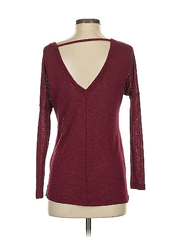 Essentials by Full Tilt Pullover Sweater (view 2)