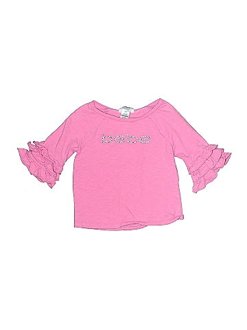 Bebe 3/4 Sleeve T-Shirt (view 1)