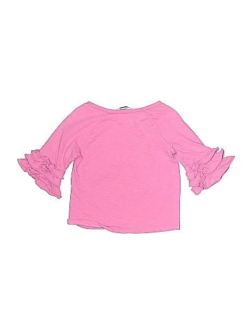 Bebe 3/4 Sleeve T-Shirt (view 2)