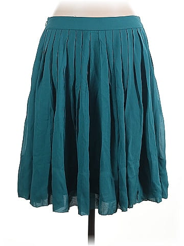 Talbots Silk Skirt (view 2)