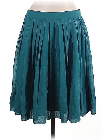 Talbots Silk Skirt (view 1)
