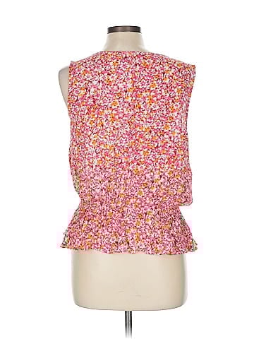 Adrienne Vittadini Sleeveless Blouse (view 2)