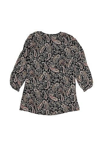 Flying Tomato 3/4 Sleeve Blouse (view 2)