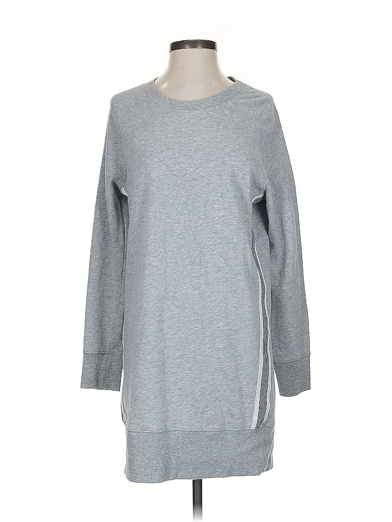 Click to view more detailed imagery on our partner's website Pre-owned Victoria Sport Casual Dress In Gray