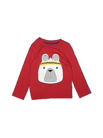 Hollywood The Jean People Long Sleeve T-Shirt (view 1)