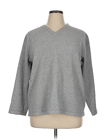 Cabin Creek Pullover Sweater (view 1)