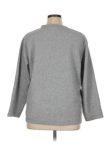Cabin Creek Pullover Sweater (view 2)