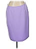 Kasper Purple Formal Skirt Size 16 - photo 1