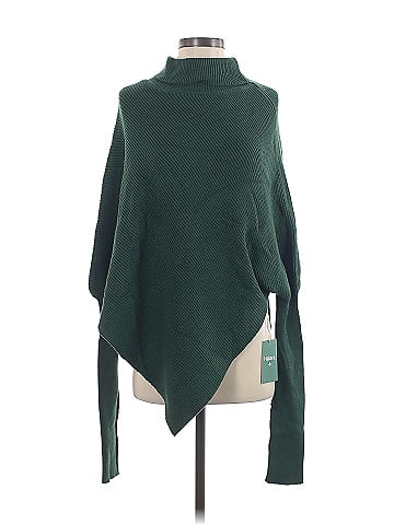 Halara Poncho (view 1)
