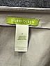 Sigrid Olsen 100% Cotton Solid Gray Casual Skirt Size 4 - photo 3