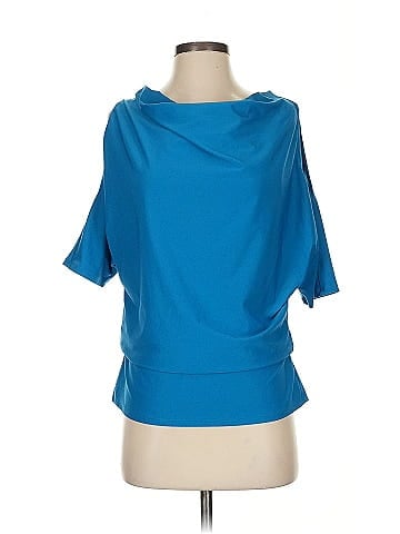 For Cynthia Short Sleeve Top (view 1)