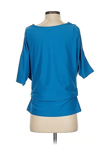For Cynthia Short Sleeve Top (view 2)