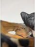 Dolce & Gabbana 100% Calf Hair Animal Print Tan Brown Calf Hair Wooden Clog Slide Sandals Size EU 40 - photo 9