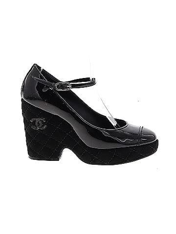 Chanel Heels (view 1)