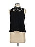 Jack by BB Dakota Black Tank Top Size M - photo 1