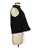Jack by BB Dakota Black Tank Top Size M - photo 4