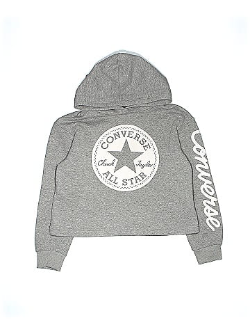 Converse Pullover Hoodie (view 1)