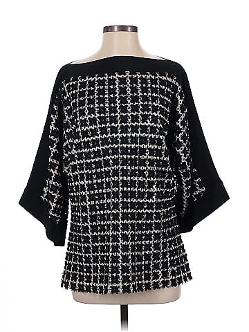 Emmelle 3/4 Sleeve Blouse (view 1)