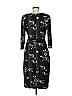 David Meister Black Cocktail Dress Size 8 - photo 2