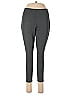 Women With Control Chevron-herringbone Gray Active Pants Size M (petite) - photo 1