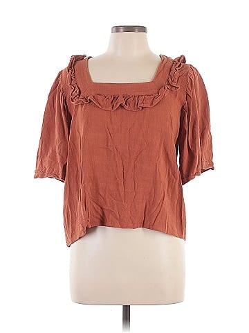 Rachel Pally Short Sleeve Blouse (view 1)