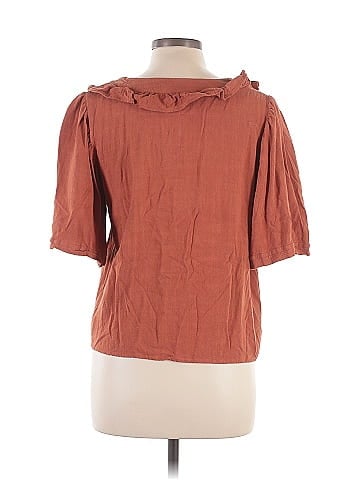 Rachel Pally Short Sleeve Blouse (view 2)