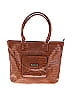 London Fog Brown Tote One size - photo 1