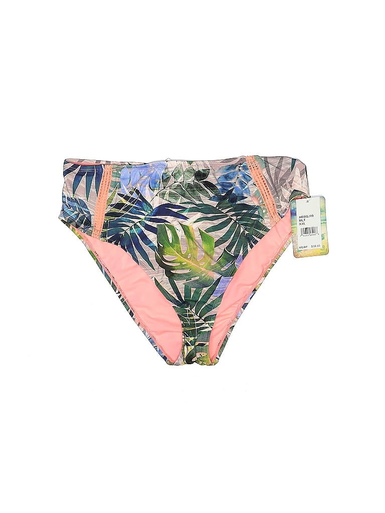 Hobie Swimsuit Bottoms In Pink