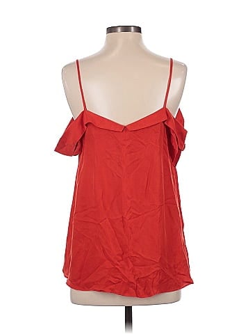 Paper Crown Sleeveless Blouse (view 2)
