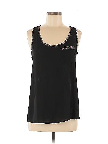 Sweet Rain Sleeveless Top (view 1)